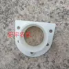 Accesorios para Máquina de Moler Comercial Perilla de Tornillo para Máquina de Leche de Soya Cabeza de Molienda de Aleación de Aluminio Rueda de Molienda Disco de Molienda Disco de Molienda de Acero Manija de Ajuste