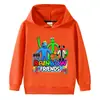 Suéter con capucha de algodón para niños y niñas, chaqueta informal de manga larga para primavera y otoño de 2023