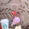 Bolsa Escolar con Líquido de Arenas Movedizas Rellenas de Aceite, Llavero de Botella, Exquisitos Colgantes, Adornos, Accesorios, Máquina de Peluches, Regalos Pequeños, Venta al por Mayor