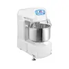 En Stock 75kg Harina Paquete de Tres Mezcladora de Masa 200L Doble Velocidad Doble Movimiento Silenciosa Alta Velocidad Potente Mezcladora Amasadora