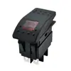 Interruptor de barco KCD1 interruptor de carro 12V-24V interruptor de iate interruptor de duas velocidades para barco carro modificado
