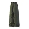 Nuevos pantalones cargo de exterior para hombre, estilo montaña, para camping y senderismo, para parejas, impermeables, resistentes a las arrugas y repelentes al agua, de primavera.