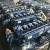 Motores Sinotruk National II e National III 371 WD615.47 Montagem de Motor Motor Usado