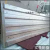 Panel Lateral de Compartimento Speed Express Oumake S1 S3 Ruwo ES Caja de Carga Deflector Deflector Trasero