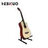 Fabricante de Suporte de Guitarra Tipo A de Chão, Suporte para Baixo, Suporte para Pipa, Suporte para Guitarra Elétrica no Atacado