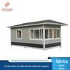 Painel Metálico Esculpido Shenyang Sala de Lixo Móvel, Casa de Higiene para Parque Comunitário, Estação de Triagem e Reciclagem de Lixo Doméstico