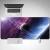 Fornecimento Exclusivo Transfronteiriço de Mouse Pad Gamer Grande de Uma Peça, Pad de Mesa de Computador E-Sports com Borda Reforçada