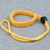Correa de Mano para Cámara SLR Correa de Muñeca para Cámara Micro SLR Cuerda Trenzada de Paracaídas Correa para Mano de Tetera Eléctrica para Exteriores Antiperdida Anticaída Correa de Mano