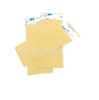 150g Papel Kraft Atadura Tira de Amarre Especial para Cable de Datos Material de Cinta de Amarre de Papel Kraft Engrosada