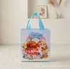 Bolsa Tote Exclusiva de Desenho Animado Fofo Transfronteiriça Bolsa de Presente Infantil Bolsa de Presente para Jardim de Infância Bolsa para Doces de Halloween