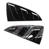 Adecuado para Volkswagen Polo 11-14 Ventilación de Aire Lateral Trasera de Coche Ventilación de Aire Falsa para Coche Accesorios para Coche