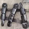 El Enlace Duro para Vehículos Mineros es Fácil de Usar, y el Dispositivo de Conexión Dura para Vehículos Mineros de Vía Estrecha Zcyz-60/800 es Conveniente de Usar