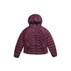 Chaqueta con capucha para exteriores Shibuya Element Blanco Invierno Pluma de Pato Impermeable Acolchada Abrigo de Plumas para Hombres y Mujeres Y6282