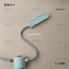 Luz para máquina de coser de ahorro de energía lámpara de iluminación especial luz de trabajo LED protección ocular máquina de coser ropa luz para computadora cama plana aguja