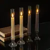 Amazon Transfronterizo se Especializa en Velas Electrónicas LED, Pantallas Transparentes, Luces de Ambiente con Control Remoto de Poste Largo, Decoraciones Navideñas