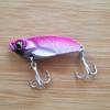 Cebo Cuchara Vibratoria 5G/10G/15G Cobre Recubierto de Plomo Equipo de Pesca para Lubina de Boca Ancha Cebo Cuchara Metálica Cascabel