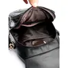 Mochila de Cuero Suave Transfronteriza para Mujer 2026 Nueva Antirrobo Gran Capacidad Casual de Viaje Mochila de Hombro para Commuter Estudiante