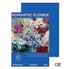 Papel de regalo de fibra floral azul Zhuo, serie azul medianoche, para el día de San Valentín, material para ramo de flores, papel de regalo para flores