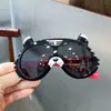 Nuevas Gafas de Sol Infantiles de Dibujos Animados de Tigre Pequeño Forma Linda Gafas de Sol de Silicona para Bebé Polaroid Gafas de Venta Caliente Transfronteriza