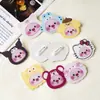 Broche de Acrílico Rubi Desenho Animado Acessório de Mochila Pequeno Presente Criativo Pin de Emblema Loopy