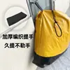 Bolsas Grandes Impermeables para Entrega Express, Bolsas Logísticas Tejidas Engrosadas para Mudanza y Empaque, Soporta Impresión Personalizada