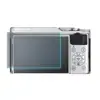Película protectora de pantalla adecuada para la cámara digital Fuji X-A10, película suave de hidrogel AR ultra clara de alta definición antirreflectante, acabado mate