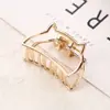 Venta Caliente Transfronteriza Estilo Retro Europeo y Americano Estilo ins Estilo Minimalista Pinza Metálica para el Cabello Adorno para la Cabeza de Adulto AliExpress Amazon