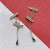 Accesorios DIY Cadena de Cola en Forma de Corazón con Broche Chapado en Oro Plata de Ley S925 Cadena de Extensión Deslizante para Collar de Perlas Pulsera