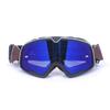 Gafas Transfronterizas de Punto Retro Deportivas Todoterreno Motocicleta Gafas Protectoras Equipo de Ciclismo Gafas UV