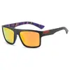 Gafas de sol polarizadas deportivas D918 nuevas 2024 moda europea y americana para hombre gafas de sol para montar gafas de sol vintage
