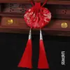 Colgante de Bolsa de Festival del Bote del Dragón Estilo Chino Tradicional, Bolsa de Aromas de Artemisa Vintage, Bolsita Bordada Nueva Estilo Chino Hecha a Mano, Bolsita Vacía al por Mayor