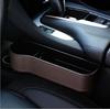 Caja de almacenamiento para huecos de asientos de coche, multifuncional, para el interior del coche