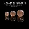 Coleção de contas de cristal natural para artesanato DIY, incluindo quartzo rosa, cristal de chá, água-marinha, contas de cristal e acessórios para contas