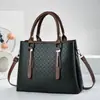 Bolso de nuevo estilo, simple y elegante, moderno y versátil, bolso de mujer para un hombro o cruzado, gran capacidad, versión coreana, bolso casual de moda