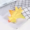 Folhas de Carvalho Criativas Atacado para Decorações de Casamento e Arranjos DIY em 10 Cores