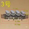 Adecuado para Botones de Ajuste de Velocidad de Ventilador Eléctrico, Ventilador de Mesa, Interruptores de Botón de Ventilador de Piso y Botones de Interruptor de Llave