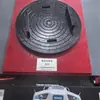 Caminhão Tanque Elétrico de Transporte Qiancheng Transportador de Objetos Pesados 15 Toneladas/20 Toneladas/30 Toneladas Rotação por Controle Remoto de 360 Graus