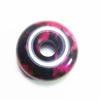 Flor de Melocotón de Jade Hebilla de Jade Colgante Engrosado Selección Moda Colgante de Jade Flor de Melocotón Venta al por mayor
