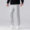 Pantalones Deportivos para Hombre Otoño Nuevo Holgados Deportivos Casuales Tallas Grandes Color Sólido Pantalones Simples Hombre 10XL