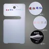 Papel Especial Redondo Pinza Pequeña para Tarjeta Estilo Coreano Empaque Tarjeta para Pinza de Cabello Estampado en Caliente Papel de Tarjeta de Alta Calidad Venta al por Mayor