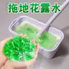 Flor de Mop Conta de Orvalho Limpador Desodorizante Fragrância de Longa Duração Concentrado Cheiro Fresco Água para Mop Remoção Forte de Manchas Azulejo Doméstico