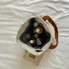 Bolso tote nuevo de pana para mujer, gran capacidad, adecuado para ir al trabajo, estudiantes y uso diario, se puede llevar como bolso de hombro o bolso de mano, diseño simple, ideal para el trabajo