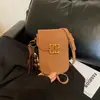 Bolso de Hombro para Mujer de Cuero Mate de Nicho, Moda, Bajo el Brazo, Nuevo 2025, Versátil, Casual, para Viajar, Retro, Cruzado, Moderno