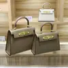 Bolso de Mujer con Diseño de Nicho, Versátil Bolso Kelly Nuevo 2025, Bolso de Mano para Mujer, Bolso Cruzado de Hombro Único de Alta Gama