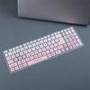 Adequado para Computador Acer/Acer Shadow Knight An515 Nona Geração I7-9750H Conjunto de Película Protetora Côncava e Convexa para Teclado