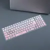 Aplicável à película de teclado côncavo-convexo para notebook gamer Acer Acer Shadow Knight Optimus AN515 de 15,6 polegadas