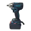 Llave de Impacto Inalámbrica de Litio Makita Personalizada Dtw285/300/004 Trabajador de Estantería Llave Eléctrica Venta al por Mayor