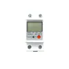 Instrumento Multifunción Monofásico Medidor de Energía Eléctrica 2P Doméstico Base Cero Exportación Versión en Inglés 220V110V