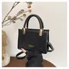 Bolsos pequeños transfronterizos 2026 verano nuevos bolsos de mano, modernos y a la moda, diseño de nicho coreano, bolsos cruzados para mujer