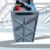 Bateria Lishi DT-J305HG-AC para máquina de lavar J305HG-AC, aspirador, carro de escalada, elevador